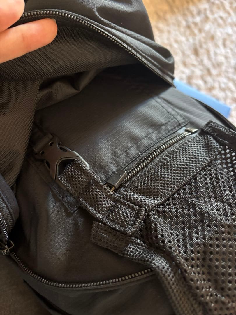 POLBAN ADVANCEヒップシート Single Shoulder付き