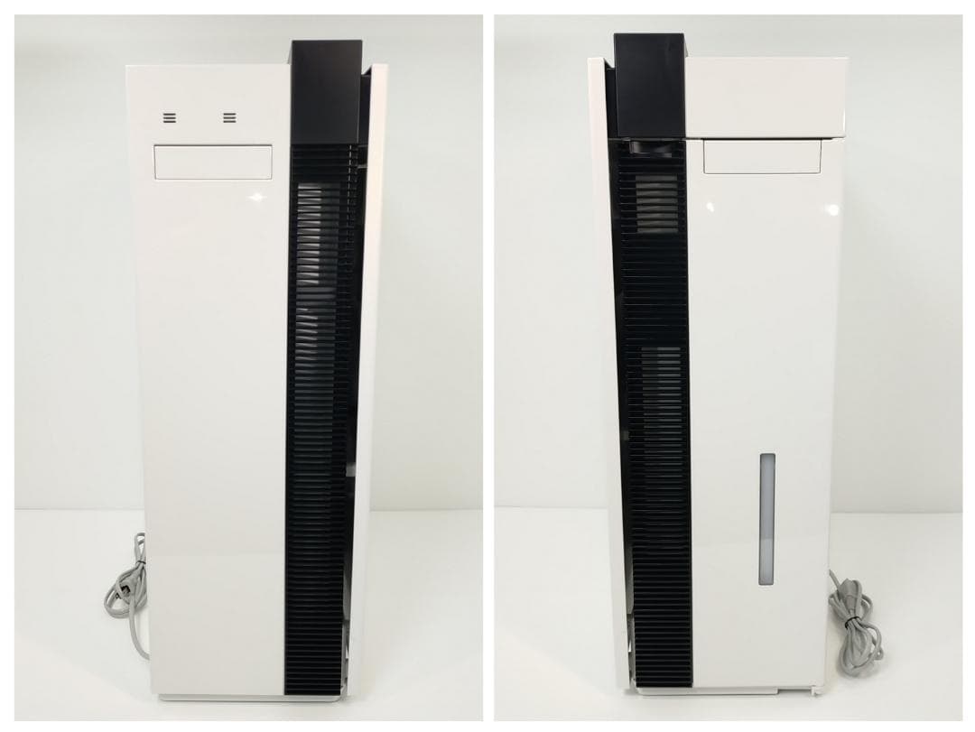 美品 パナソニック 次亜塩素酸 空間除菌脱臭機 ジアイーノ F-MVB21-WZ