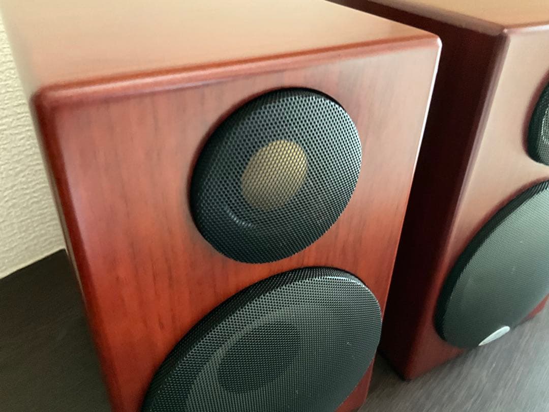 【美品】 Monitor Audio Radius90 スピーカー ペア