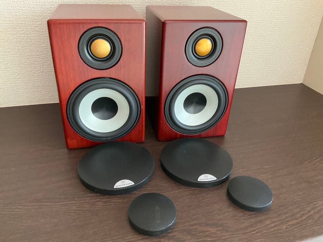 【美品】 Monitor Audio Radius90 スピーカー ペア