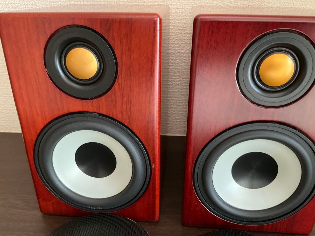 【美品】 Monitor Audio Radius90 スピーカー ペア