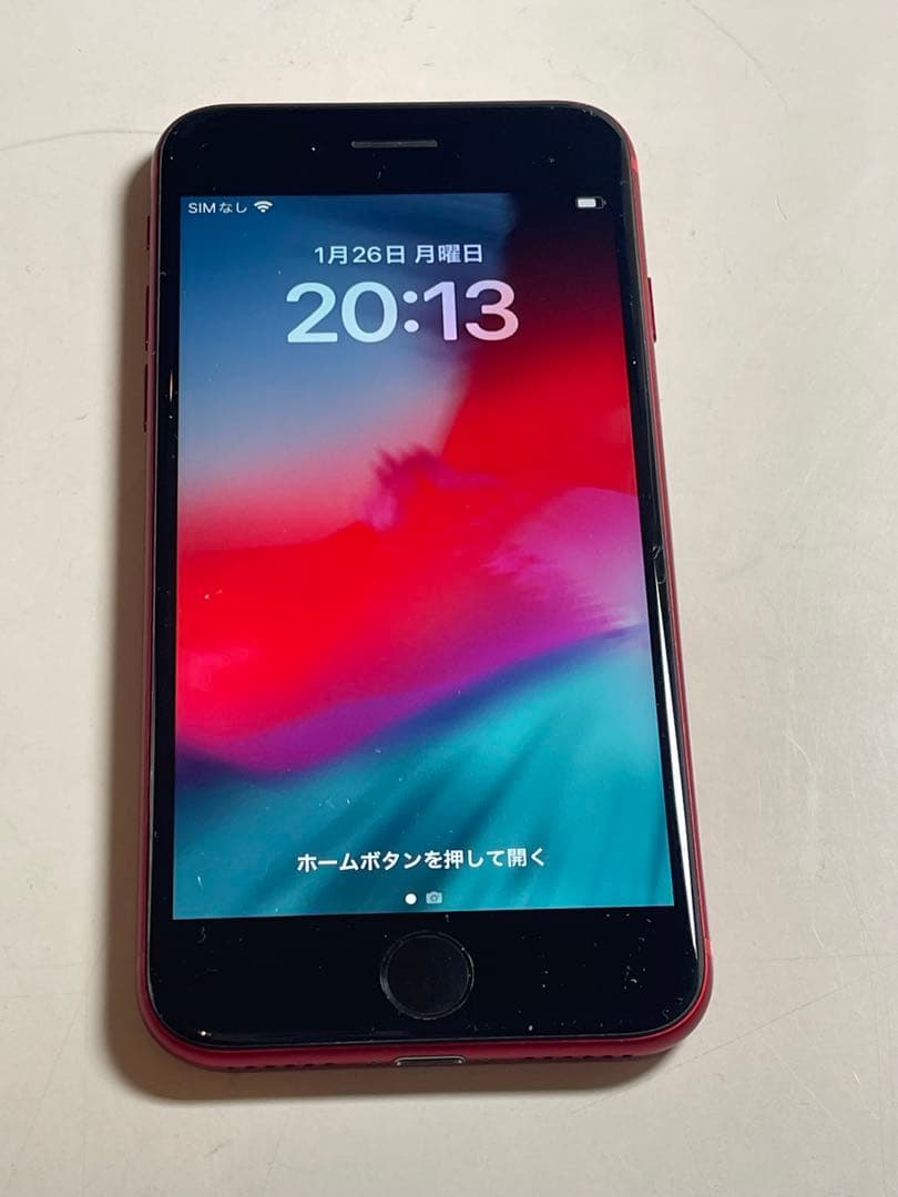 iPhone8 64GB 匿名発送　SIMフリー　最大充電82%