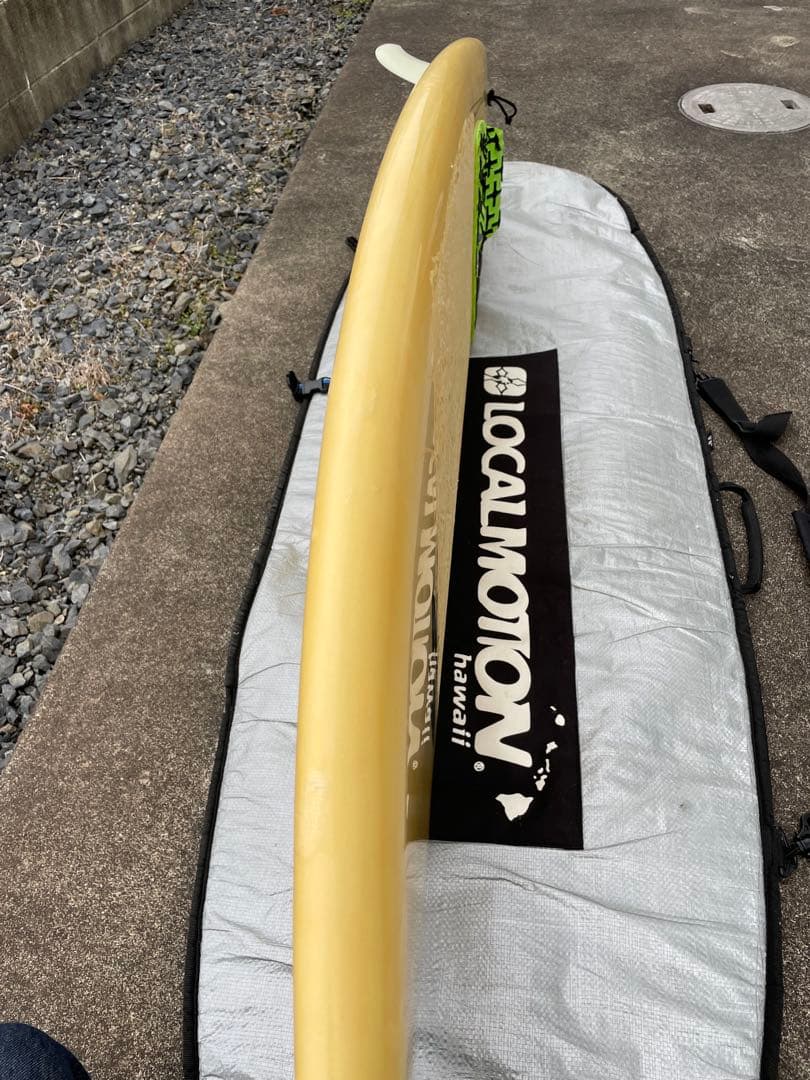 サーフボード　フィッシュ　5’8\" ※愛知県内限定(例外有) ※商品の説明必読