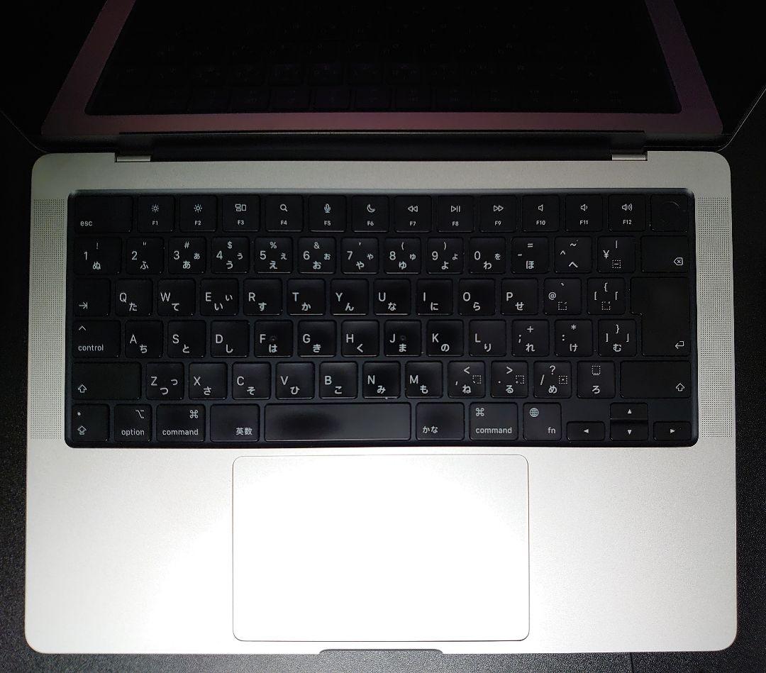 MacBook本体 MacBook Pro (14inch, 2021) M1 pro 16 512