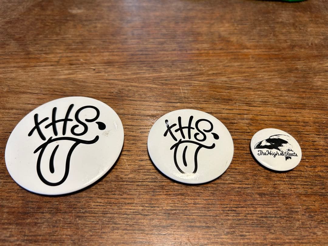 ナンバーナイン バッジ9個セット 各シーズンアラカルト