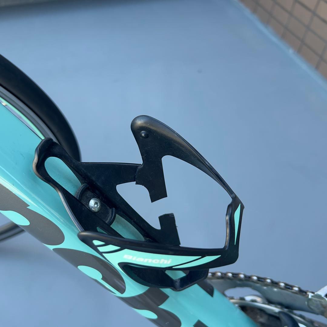 引取限定 Bianchi ビアンキ ロードバイク Via Nirone 7