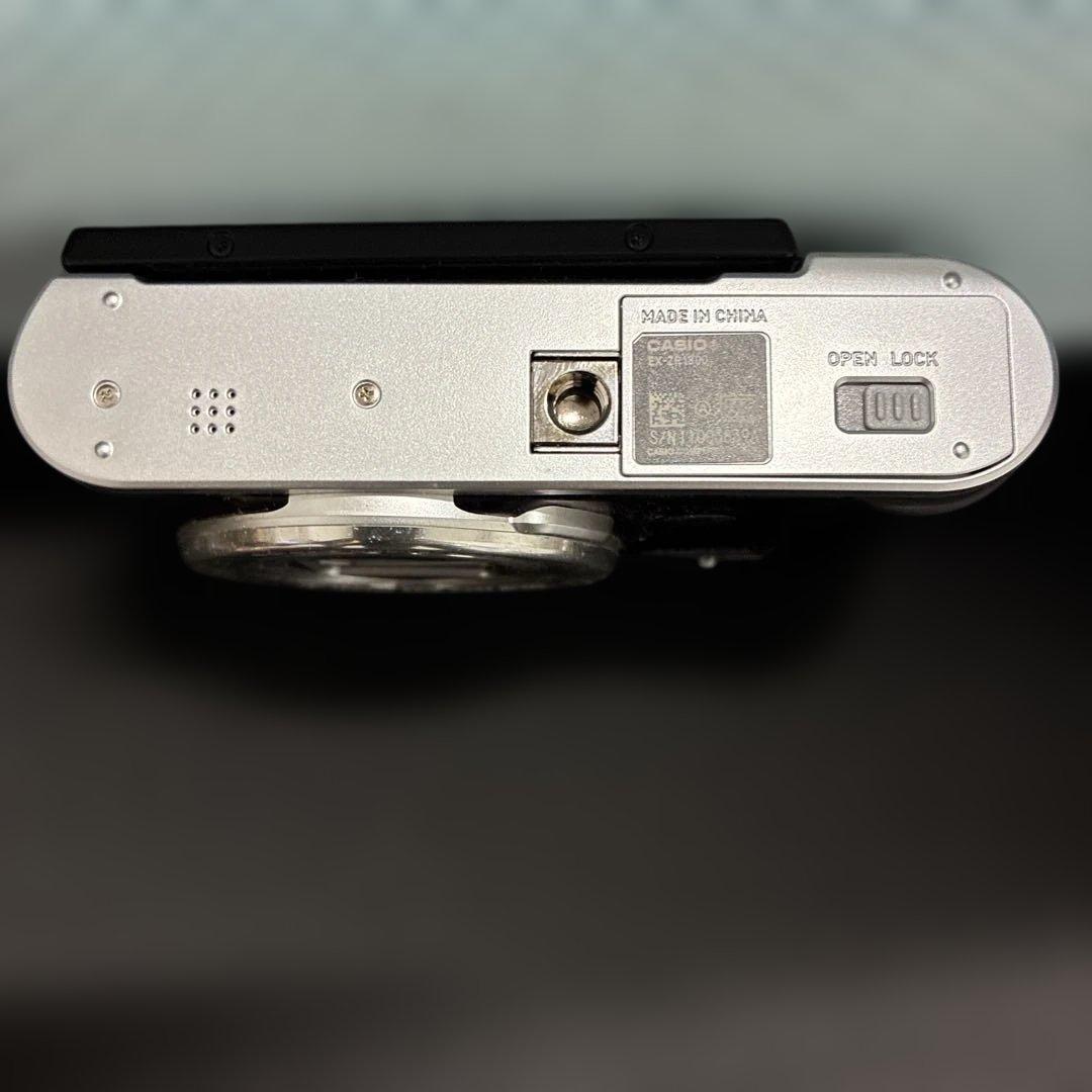 カシオ　ex-zr1800