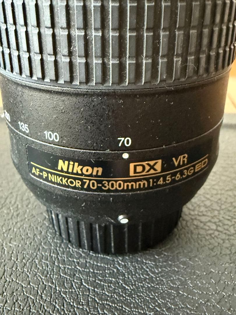 Nikon D5600 一眼レフカメラ レンズ3本セット