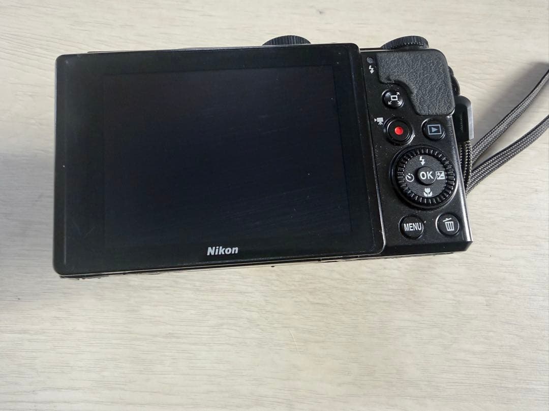 ジャンクNikon COOLPIX A900 コンパクトデジタルカメラ