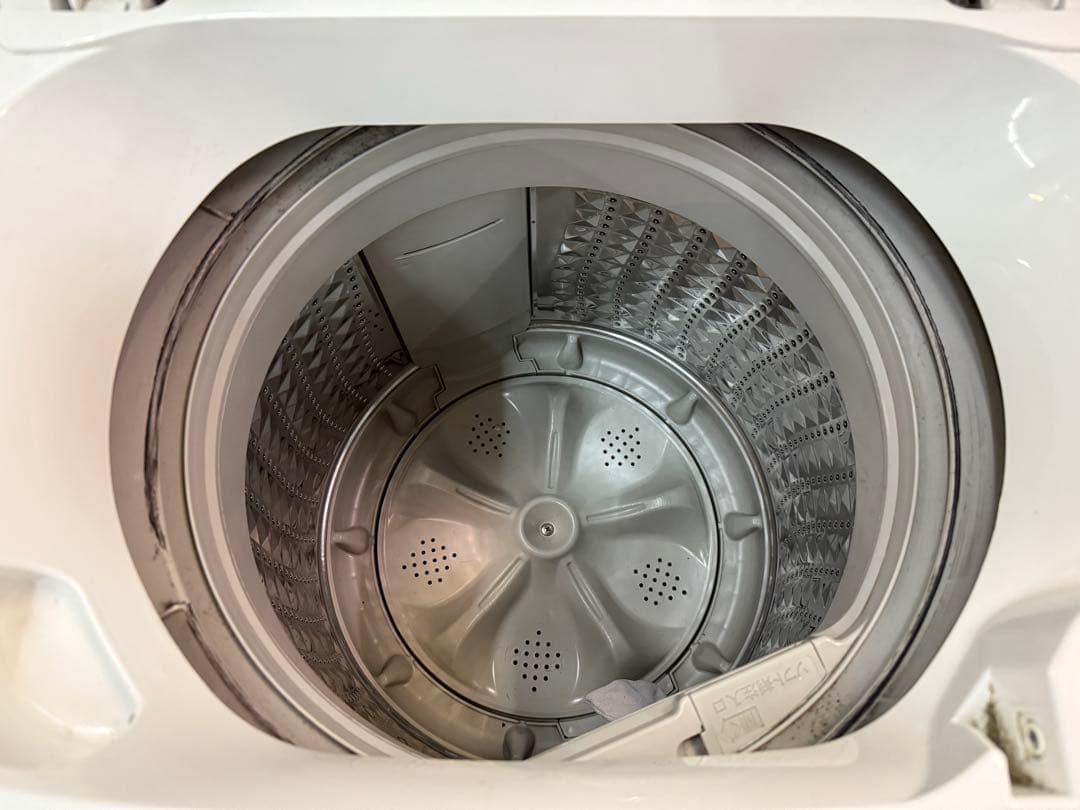 【高年式】2021年式 7kg TWINBIRD 洗濯機 WM-EC70