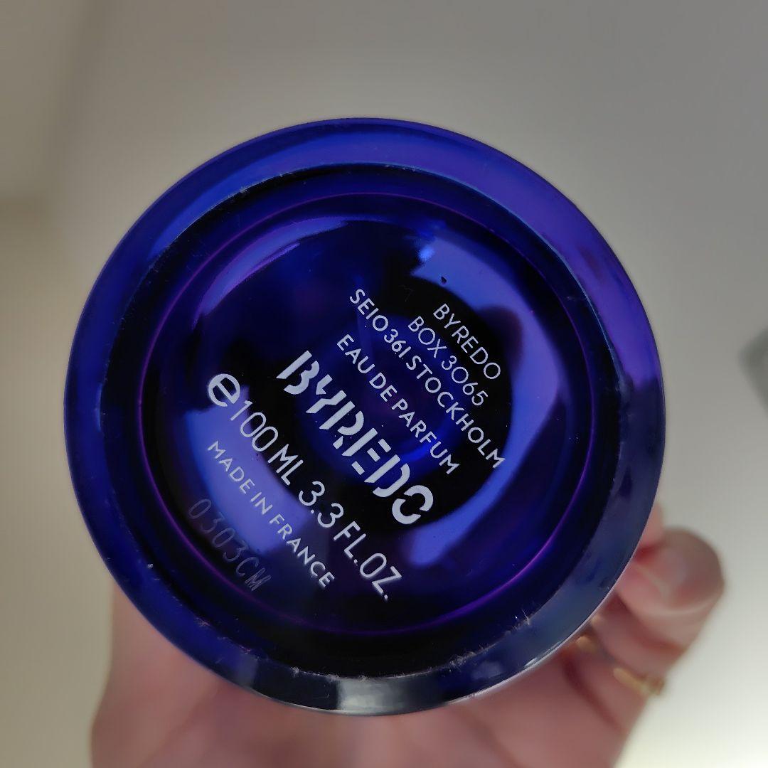 香水(ユニセックス) BYREDO SPACE RAVE 100ml