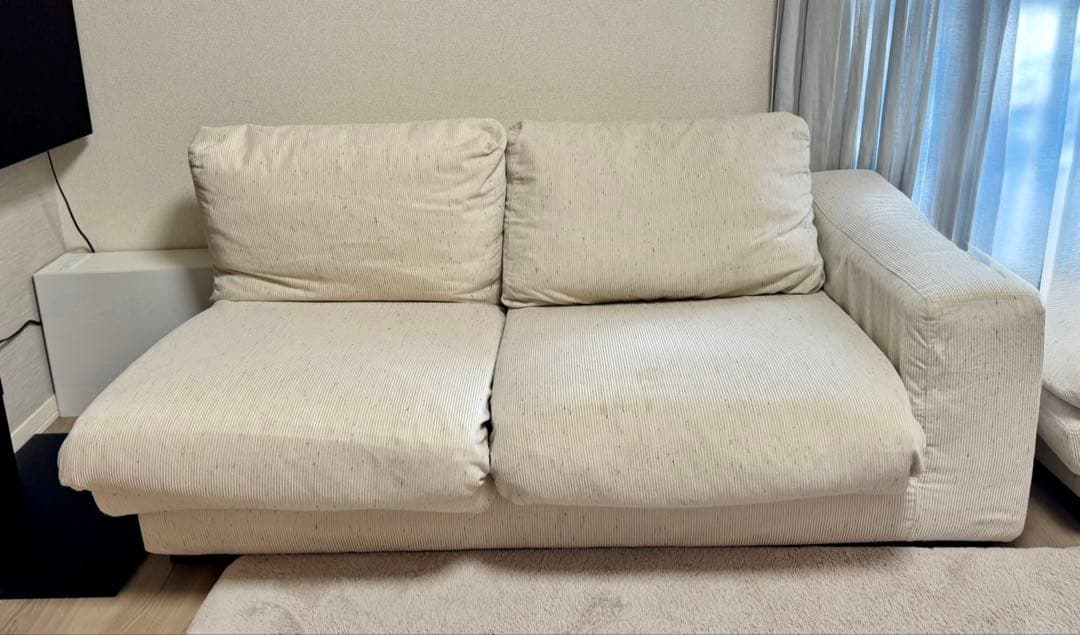 その①ACTUS アクタス トリノカウチソファ廃盤品