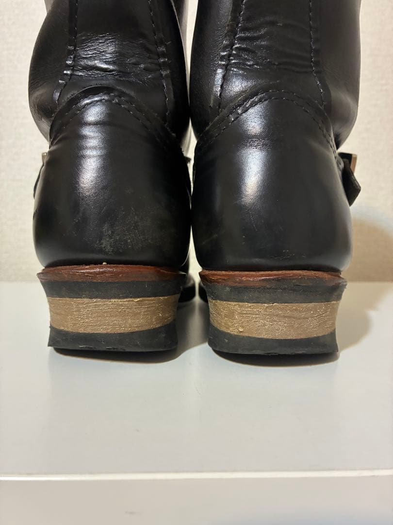 レッドウイング　エンジニアブーツ　2268 71/2 D