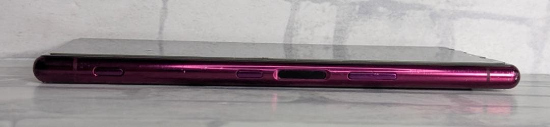 SONY Xperia5 SOV41 レッド