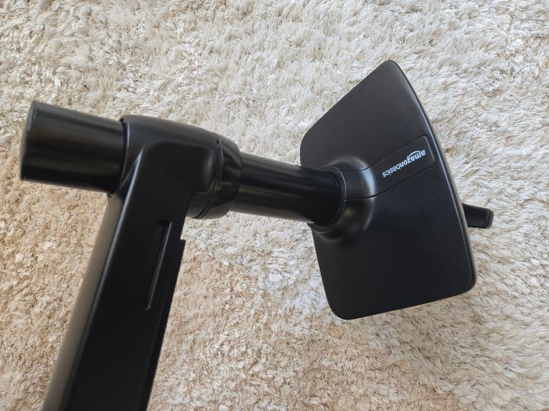 amazonベーシック モニターアーム エルゴトロン ERGOTRON