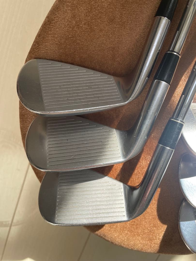 SRIXON ZX7 アイアン6本 DinamicGold S200 DST