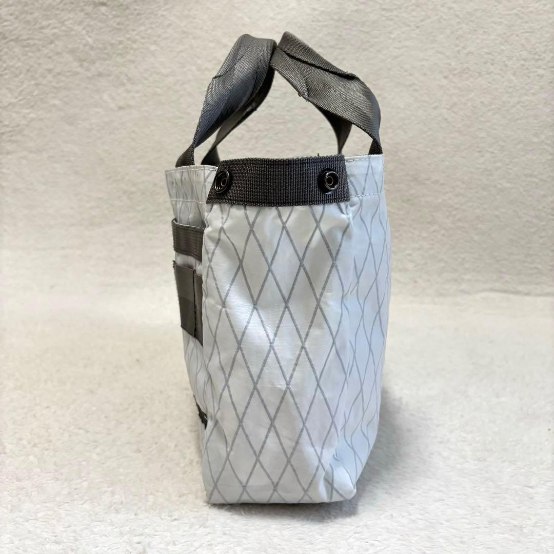 【希少ホワイト系】 BRIEFING 防水性素材 ブリーフィング カートバッグ