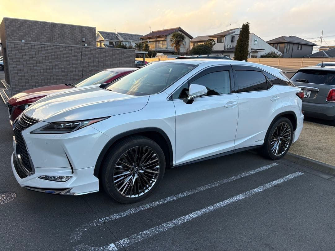 WALD（ヴァルド）ジェニュインライン F-001 22インチホイール