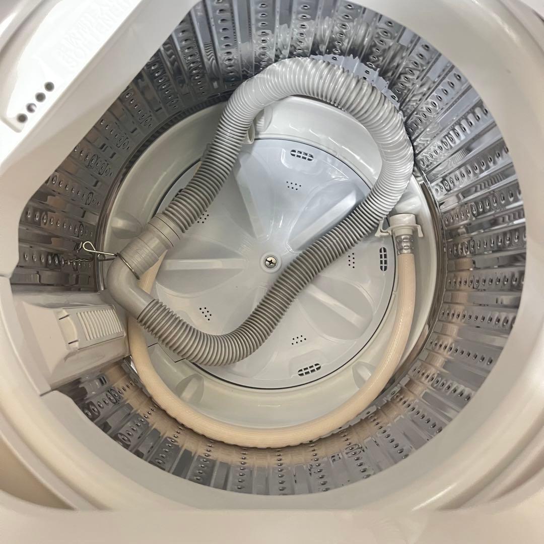 Emma　一都三県限定　配送設置無料　縦型洗濯 YAMADA 2024年製