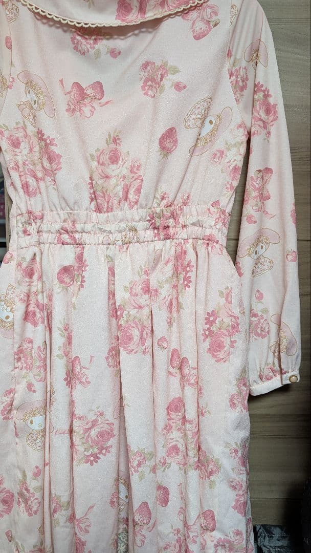 リズリサ マイメロディ ワンピース いちご ストロベリー 福袋