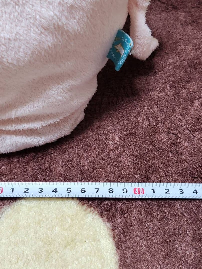 【希少】ロッタちゃん バムセ　ティッシュケース