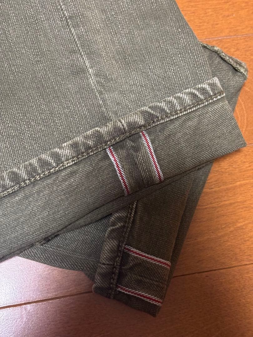 【限定モデル 希少】ヤコブコーエン J688 Limited W30 デニム