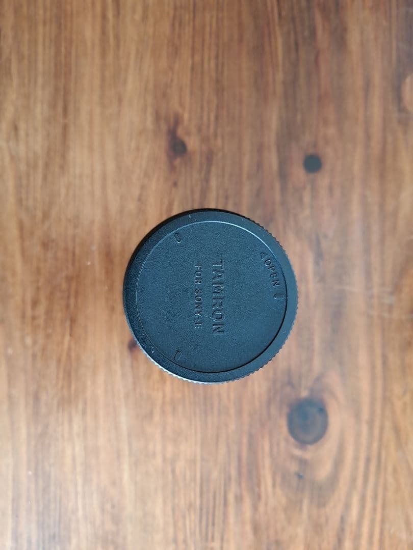 TAMRON 17-28mm F/2.8 Di III RXD 使用回数少