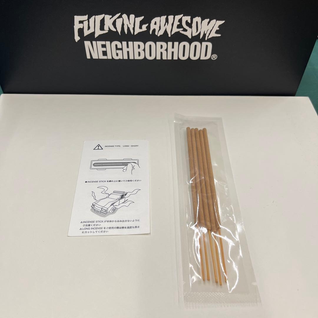 ネイバーフッド ファッキンオーサム　お香立て