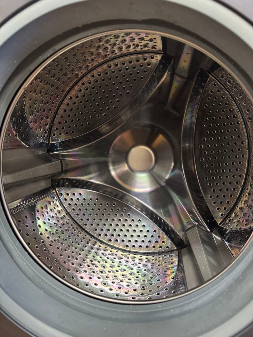 シャープ ドラム式洗濯乾燥機 ES-S7D-WR 7.0/3.5kg2019年製