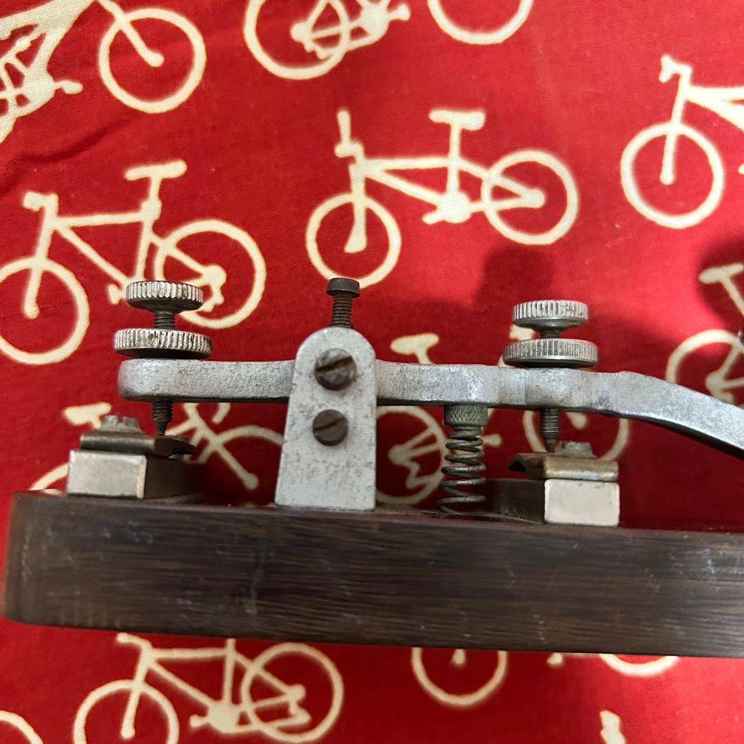 ビンテージ 電鍵