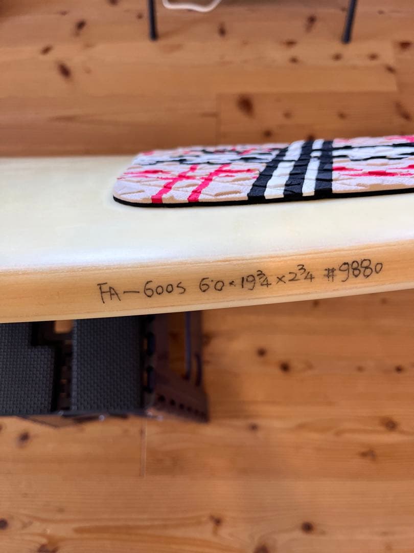 FIREWIRE ファイヤーワイヤーサーフボード