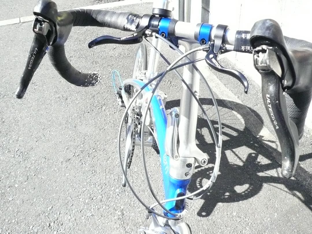 ターンTern Verge X18 折りたたみ自転車小径車 ミニベロ 20インチ