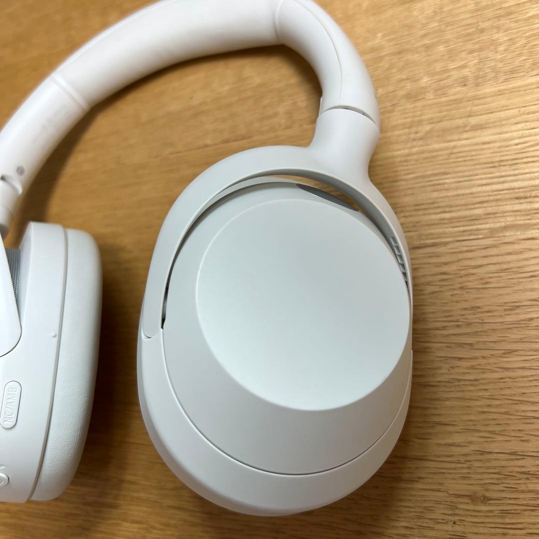 SONY ULTWEAR ヘッドホン 白