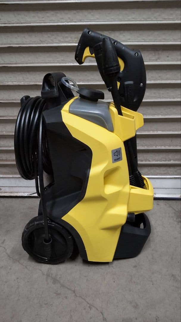 KARCHER K3 SILENT PLUS 高圧洗浄機