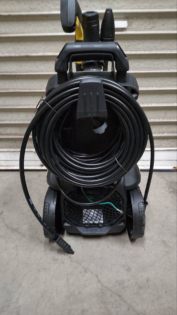 KARCHER K3 SILENT PLUS 高圧洗浄機