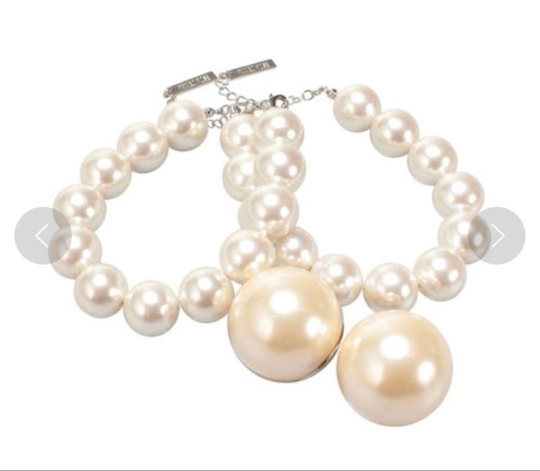 PAMEO POSE パールアンクレット&シューズクリップ