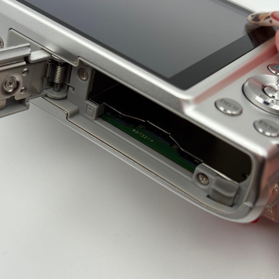 CASIO カシオ EXILIM EX-Z300 シルバー デジカメ 動作品