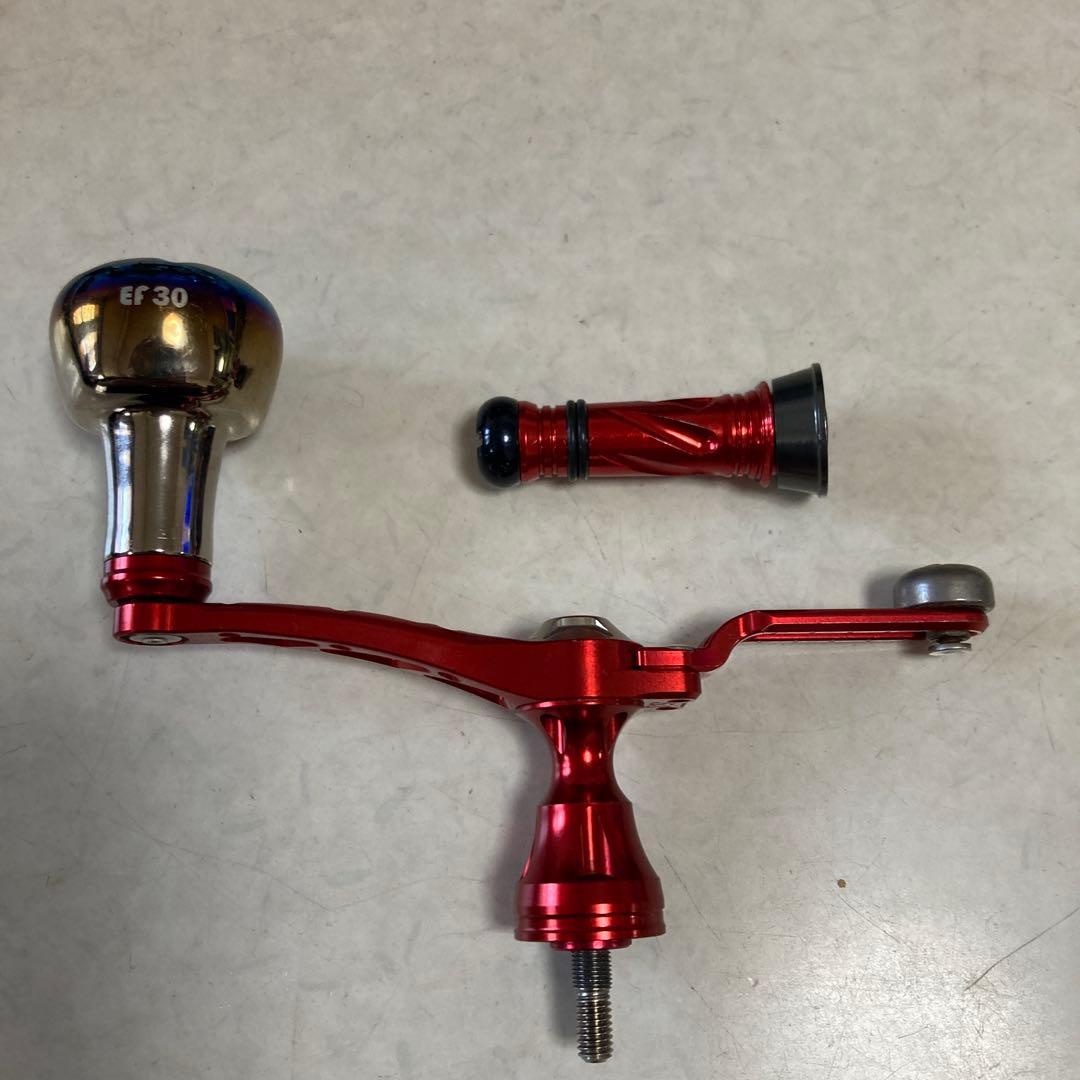 リブレV.A.Eｆ-53シマノＳ2ユニオン限定レッド