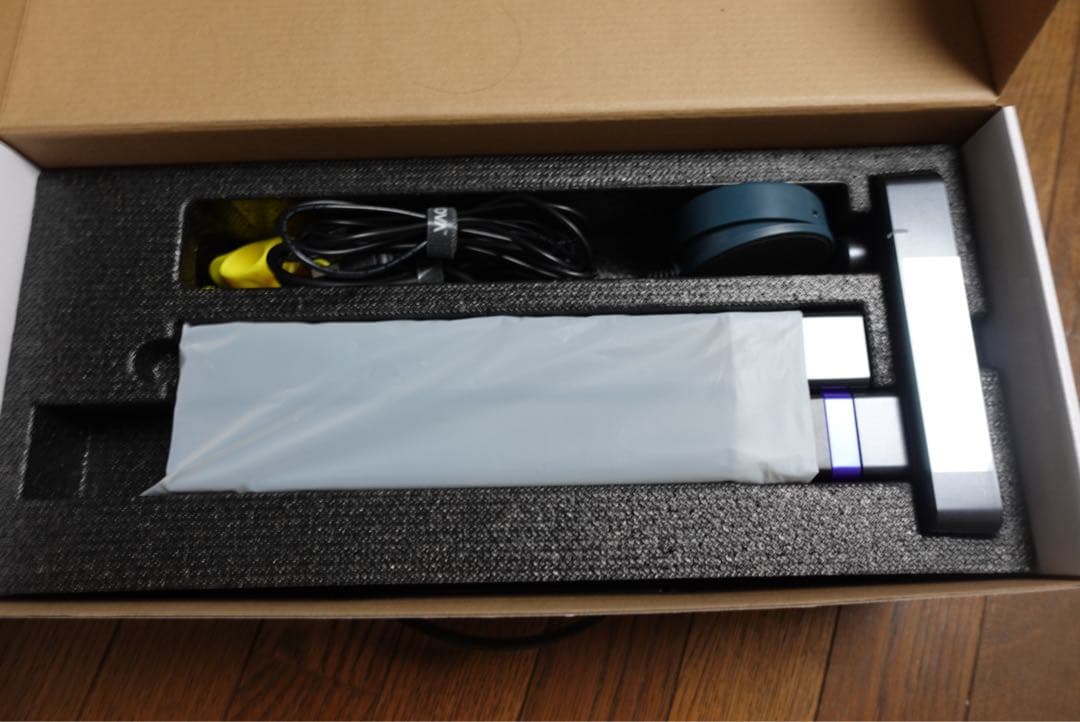 CZUR Shine 高速ブックスキャナー A3 1300万画素 自炊対応