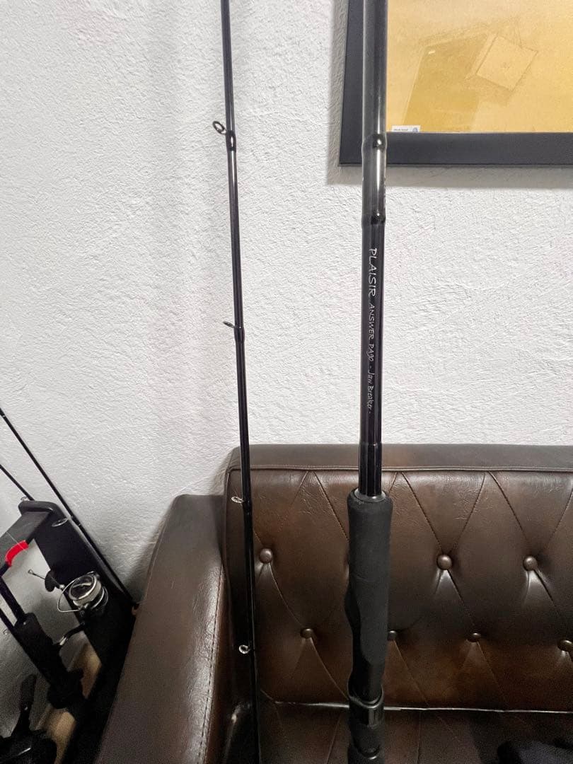 ゼナック　プレジールアンサー　PA90 ジョーブレーカー