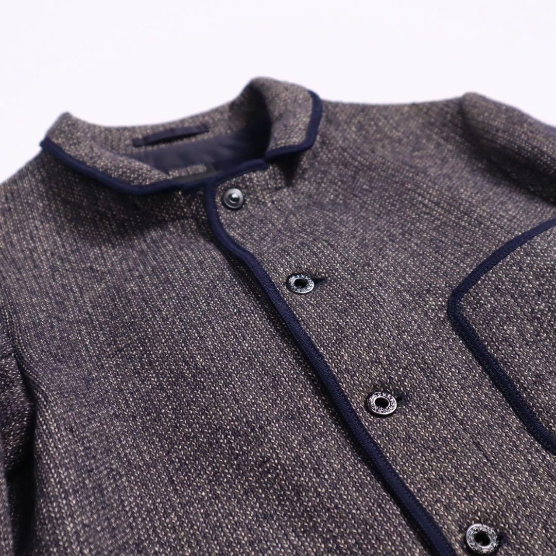 Ä エィス ビーチクロスジャケット 超希少 ブラウンズ