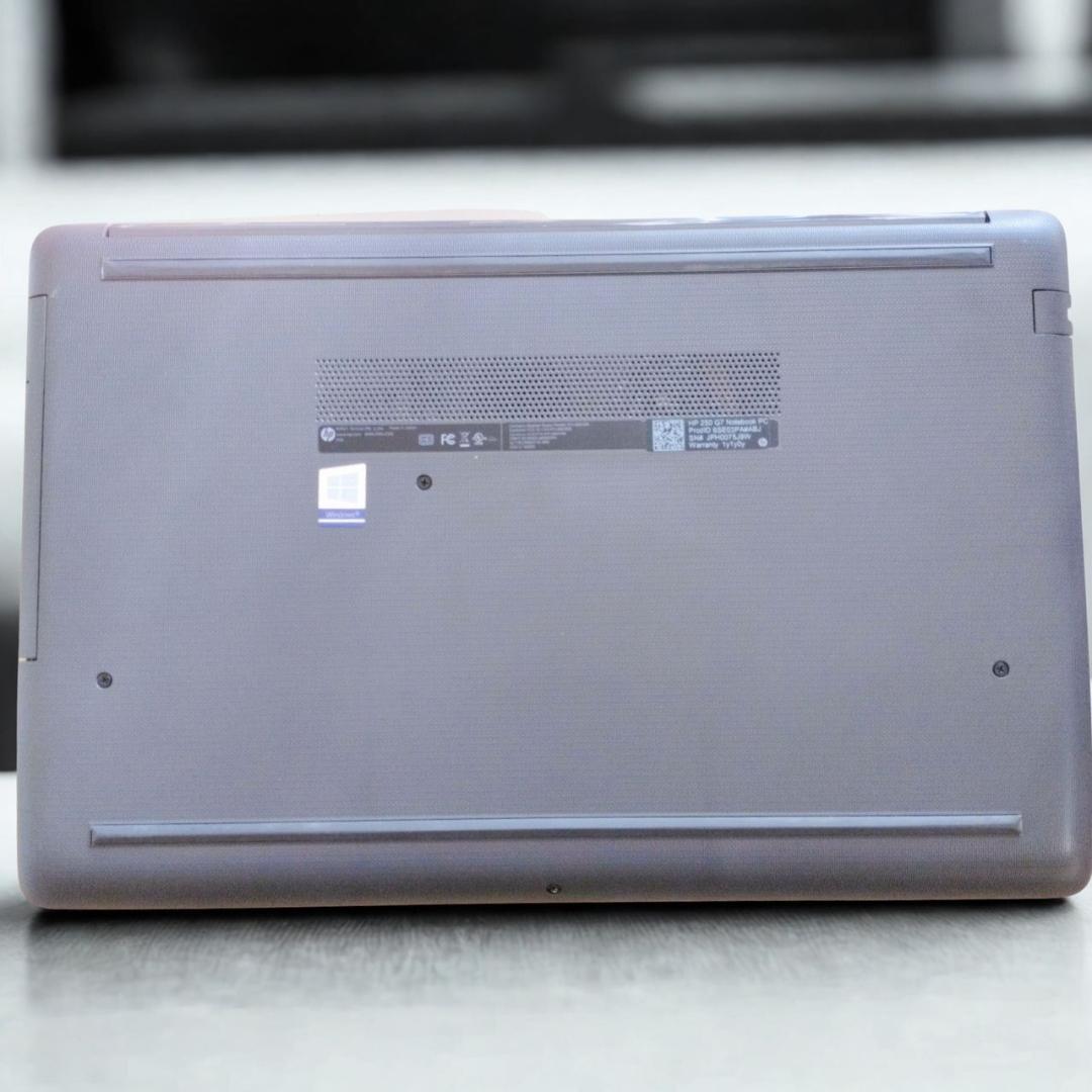 快速★HP 15インチ 第8世代i5 8GB SSD256GB DVD 大画面