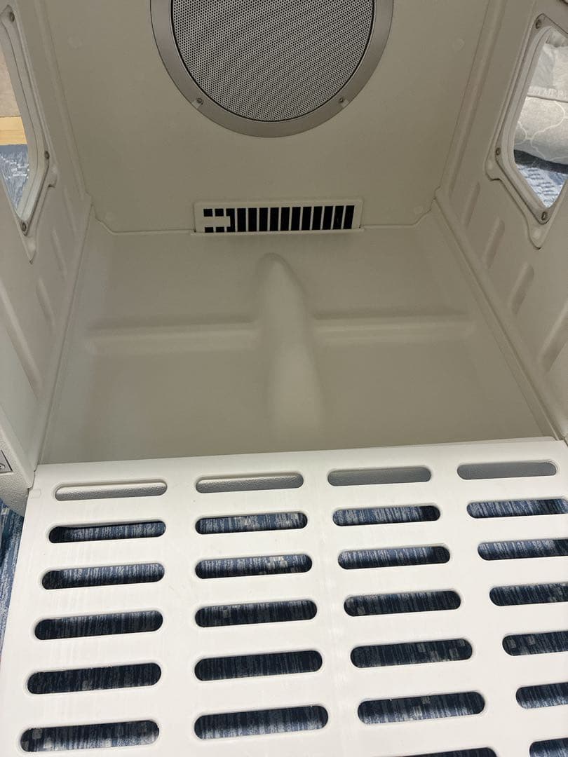 ペットドライヤー　ドライルーム