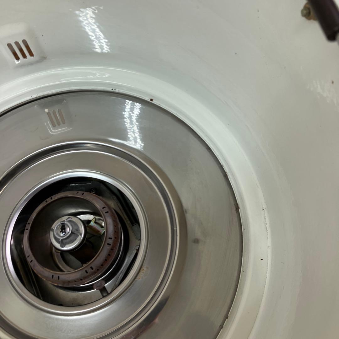 B壁 昭和レトロ パロマ ガス炊飯器 PR-400・F LPガス用 2.2升炊き