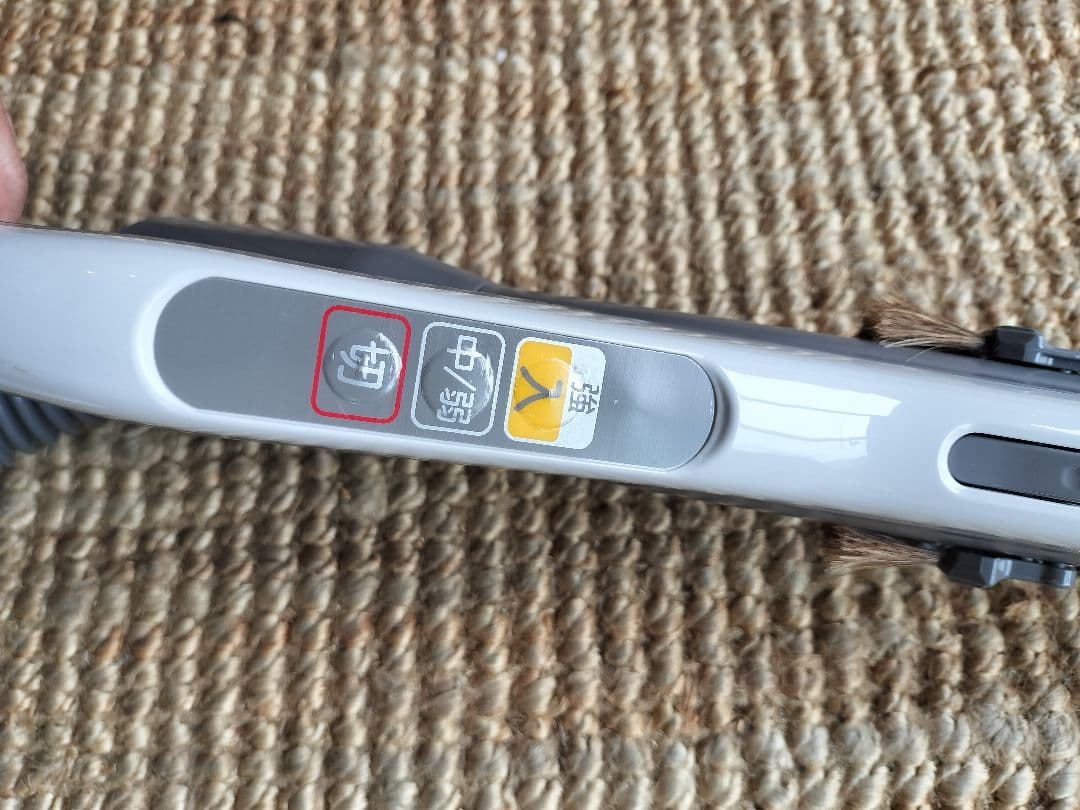 MITSUBISHI キャニスター掃除機 TC-FJ2A-C 三菱 2021年製