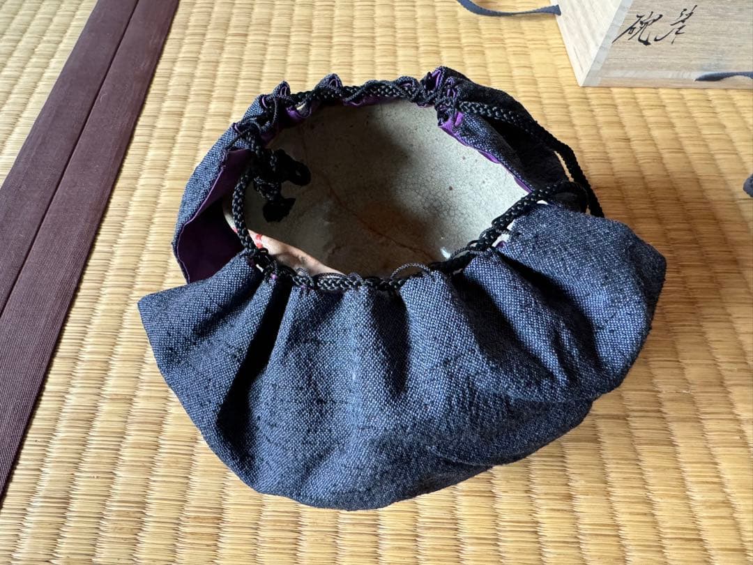 古唐津　呼続　茶碗　桃山〜江戸初期