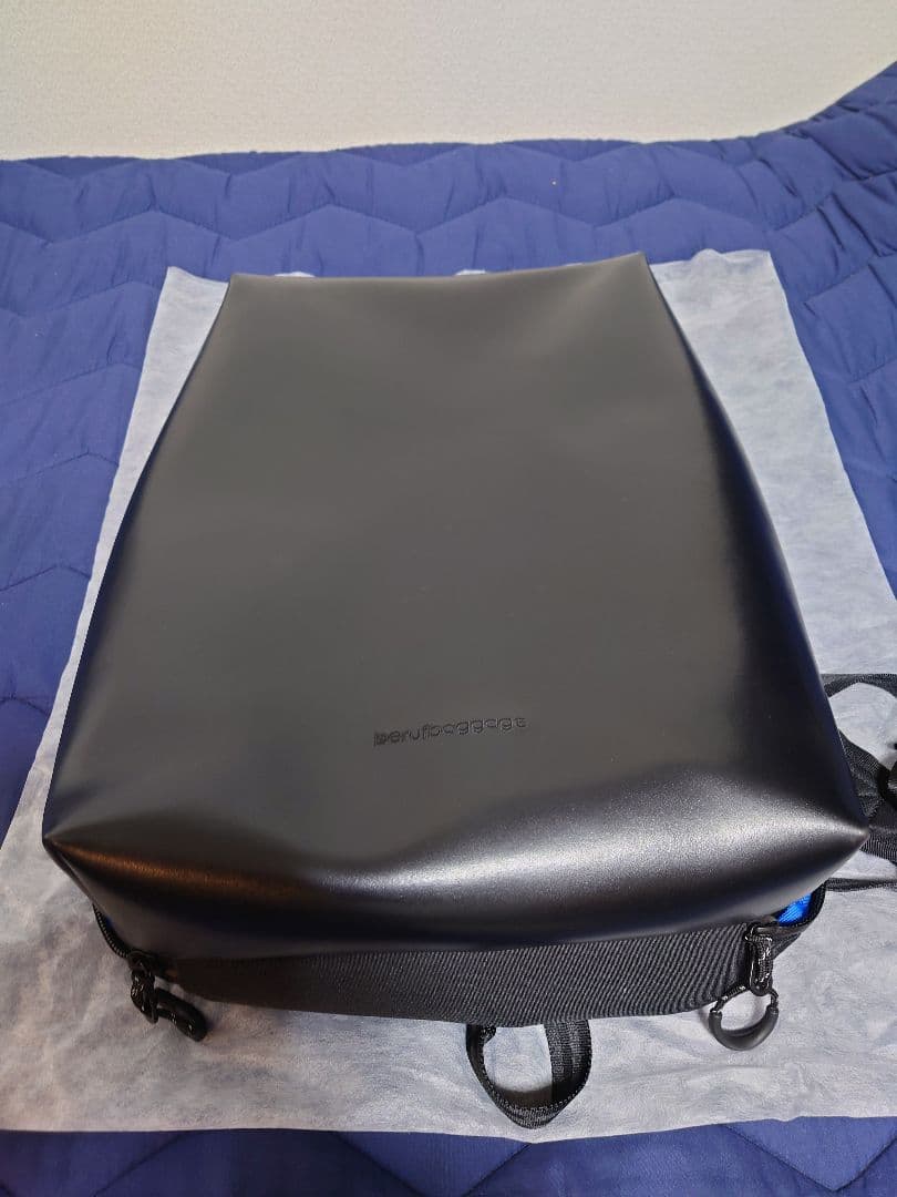 M*o様 【未使用に近い】beruf baggage リュック