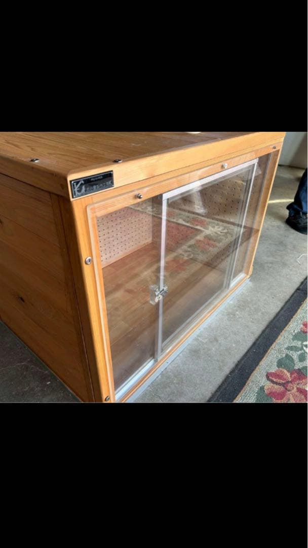 犬小屋製作工房K 防音ケージ