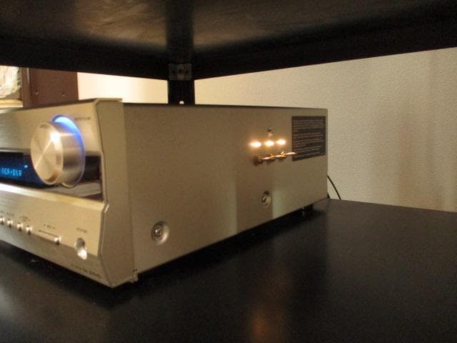 ONKYO　AVセンターSA-205HD音籠り・音消え障害対策品　2512