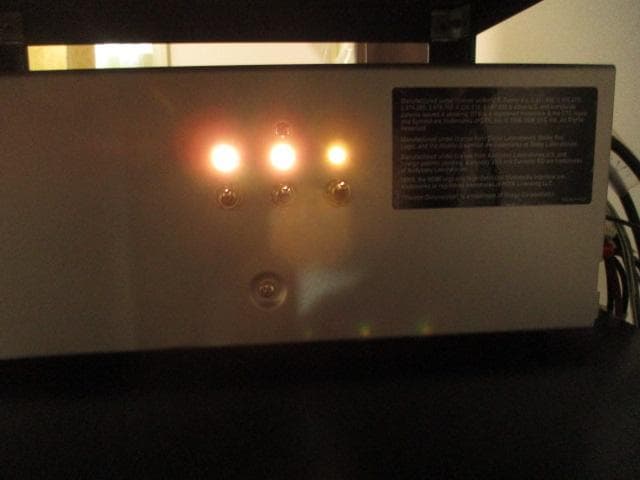 ONKYO　AVセンターSA-205HD音籠り・音消え障害対策品　2512